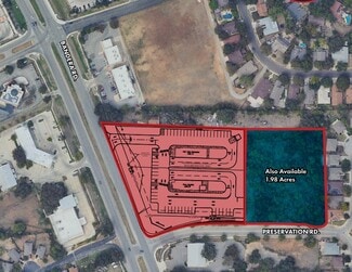 Plus de détails pour 8682 Bandera Rd, San Antonio, TX - Terrain à louer