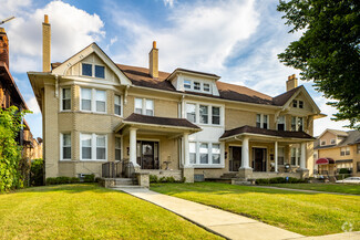 Plus de détails pour 1197 Virginia Park St, Detroit, MI - Logement à vendre