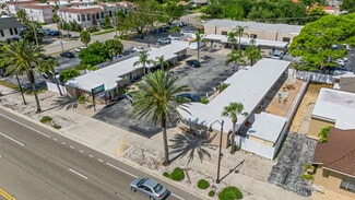 Plus de détails pour 340 Tamiami Trl S, Venice, FL - Hôtellerie à vendre