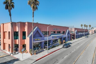 Plus de détails pour 145 N Atlantic Blvd, Monterey Park, CA - Différents types d’espaces à louer