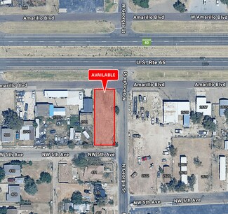 Plus de détails pour 2701 W Amarillo Blvd, Amarillo, TX - Terrain à vendre