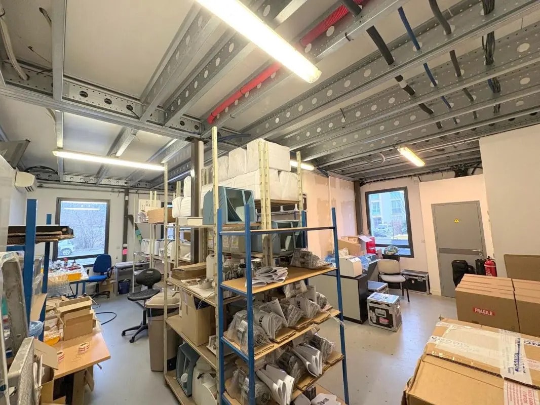 Local d’activités dans Croissy-sur-Seine à louer Photo intérieure– Image 1 sur 10