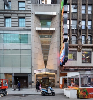 Plus de détails pour 157-165 W 46th St, New York, NY - Coworking à louer