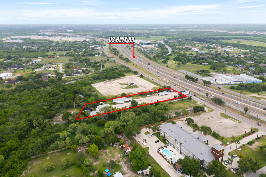 5203 N Expressway 77, Brownsville, TX à vendre - Photo de l’immeuble – Image 2 sur 5