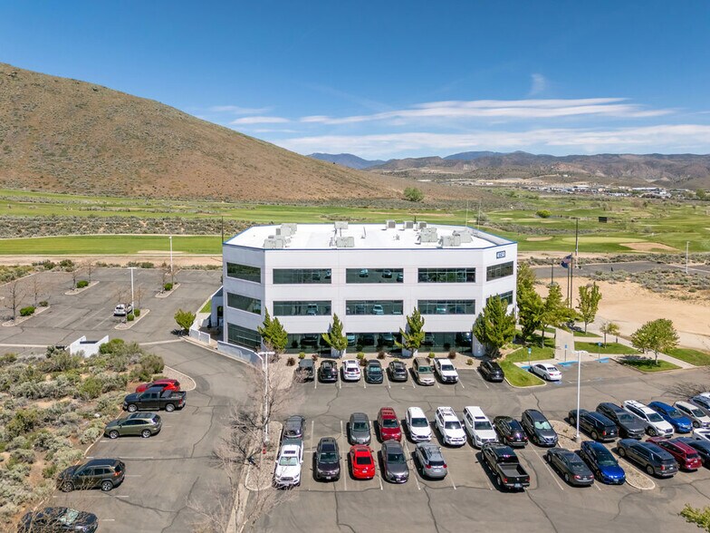 4150 Technology Way, Carson City, NV à louer - Photo de l’immeuble – Image 3 sur 4
