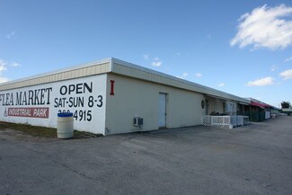Plus de détails pour 2201 SE Indian St, Stuart, FL - Industriel/Logistique à louer