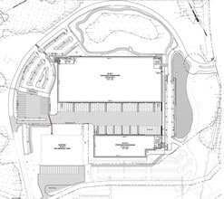 100 Financial Park, Franklin, MA à louer Plan de site– Image 1 sur 1