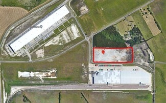 Plus de détails pour 1202 W Wintergreen Rd, Lancaster, TX - Terrain à louer