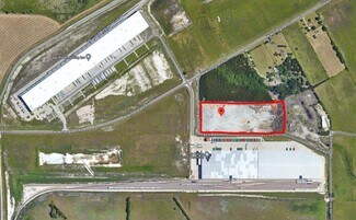 Plus de détails pour 1202 W Wintergreen Rd, Lancaster, TX - Terrain à louer