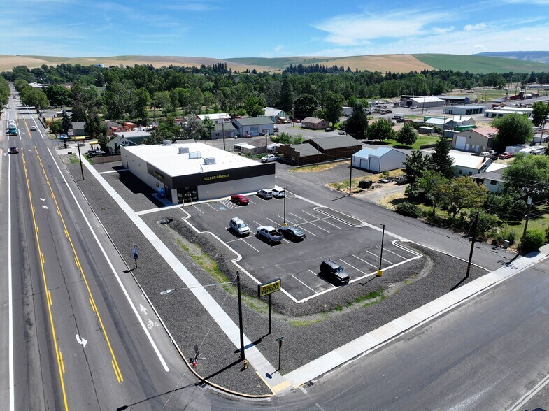 221 W Main St, Dayton, WA à vendre - Photo de l’immeuble – Image 2 sur 4