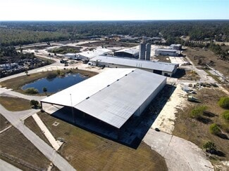 Plus de détails pour 1509 S Byron Butler Pky, Perry, FL - Industriel/Logistique à louer