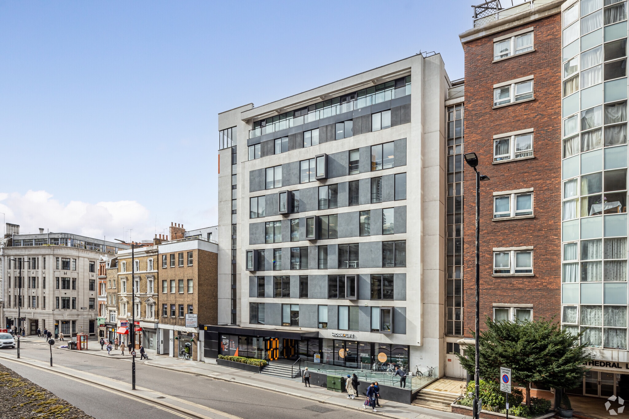 120 Aldersgate St, Londres à louer Photo principale– Image 1 sur 19