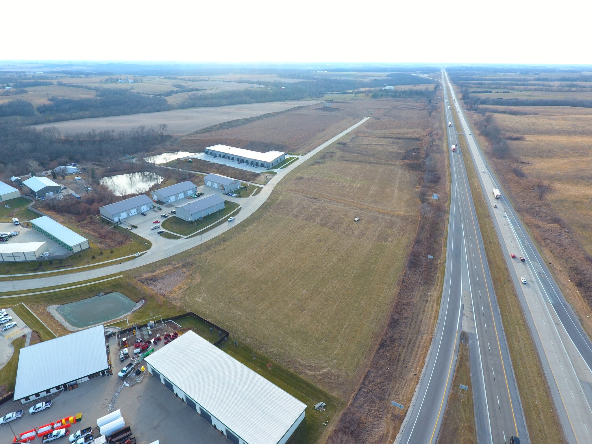 755 Interstate Pky, Waukee, IA à vendre Aérien– Image 1 sur 5