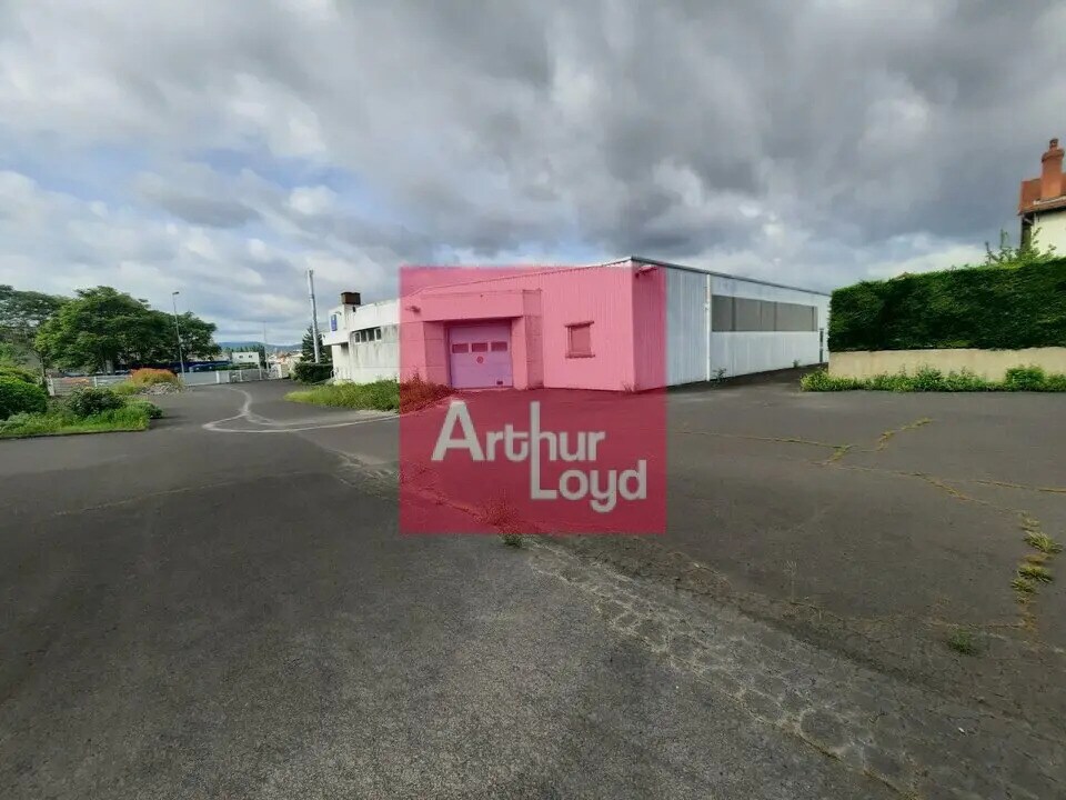 Local d'activités dans Clermont-Ferrand à vendre Photo de l’immeuble– Image 1 sur 13