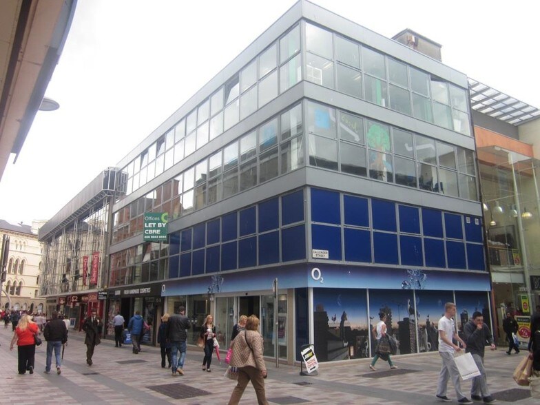 12-16 Castle Ln, Belfast à louer - Photo de l’immeuble – Image 2 sur 9