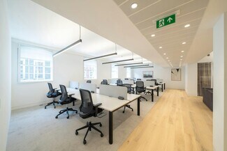 Plus de détails pour 16-21 Sackville St, Londres - Coworking à louer