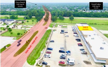 6355 S Peek Rd, Richmond, TX à louer Photo intérieure– Image 1 sur 2