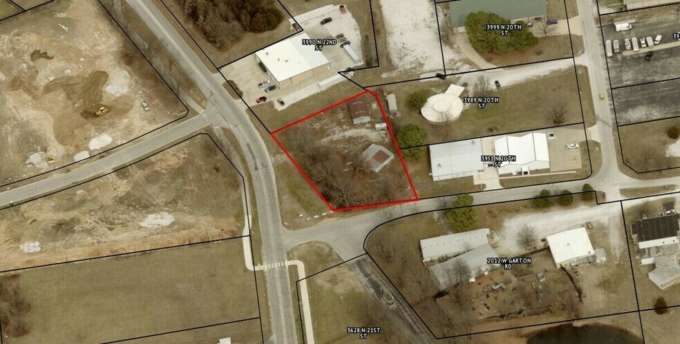 N 22nd Street, Ozark, MO à vendre - Photo de l’immeuble – Image 2 sur 4