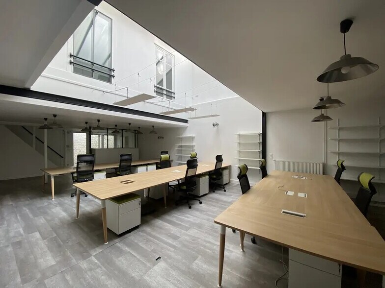 Bureau dans Paris à louer - Photo de l’immeuble – Image 2 sur 10
