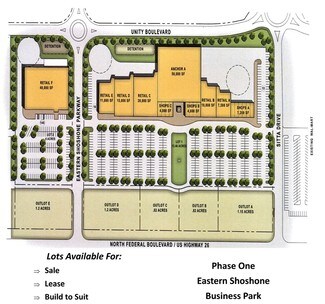 Plus de détails pour FEDERAL Blvd, Riverton, WY - Terrain à vendre