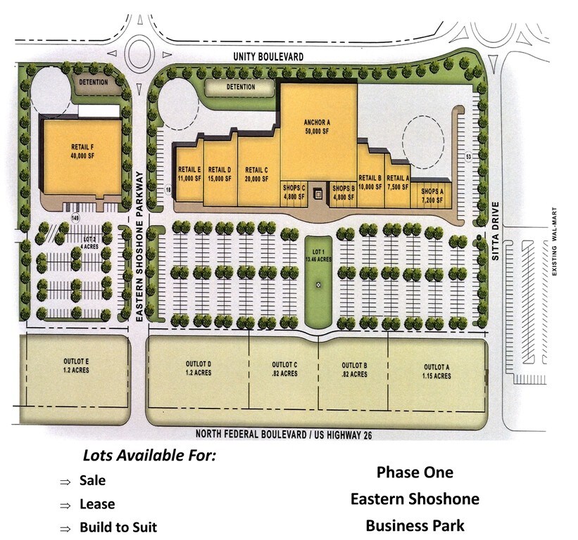 FEDERAL Blvd, Riverton, WY à vendre Autre– Image 1 sur 2