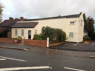Plus de détails pour 201 High Rd, Chigwell - Bureau à louer