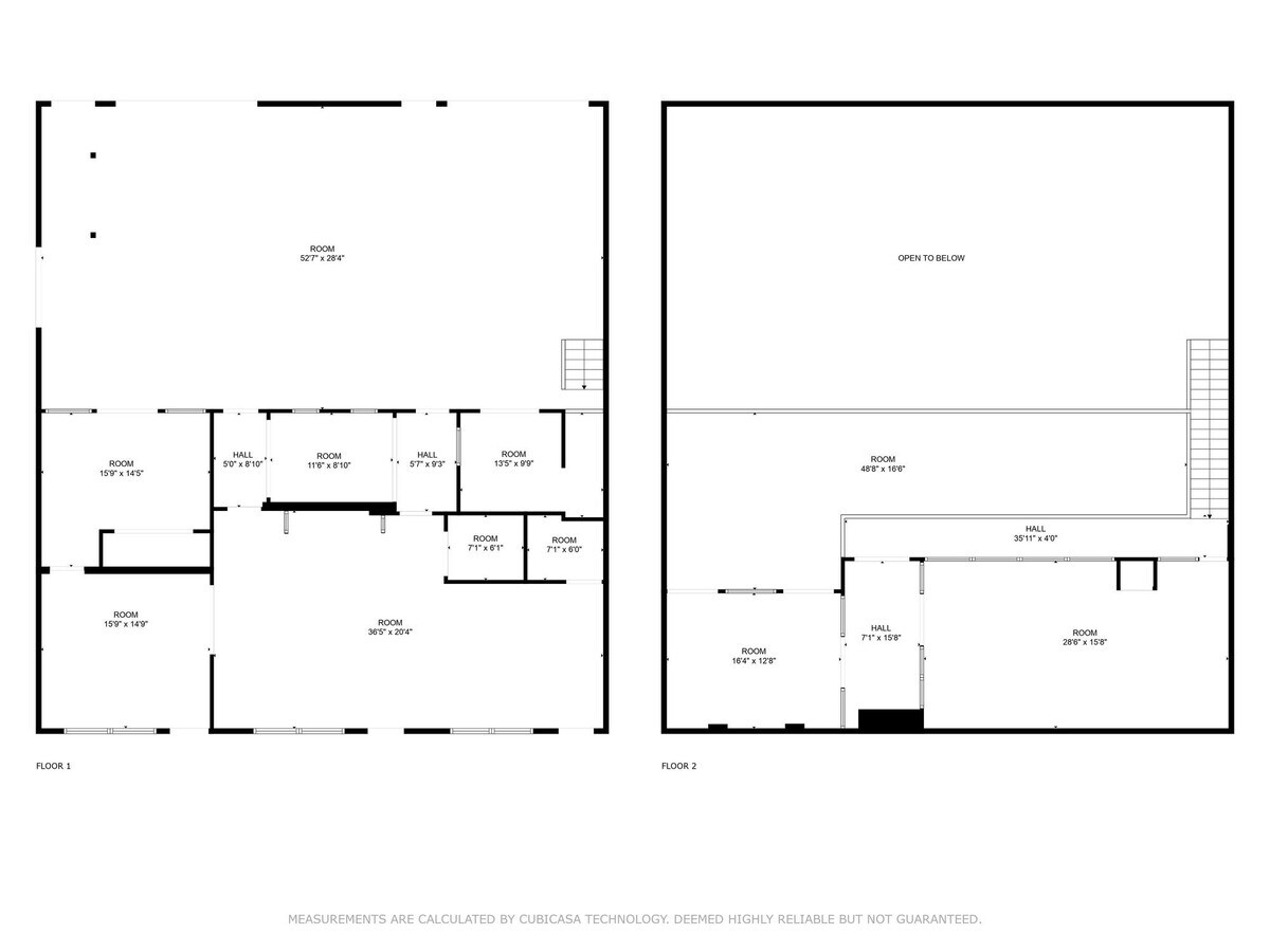 4700 W Prospect Rd, Fort Lauderdale, FL 33309 - Lot 117-119 -  - Plan d’étage - Image 1 of 1