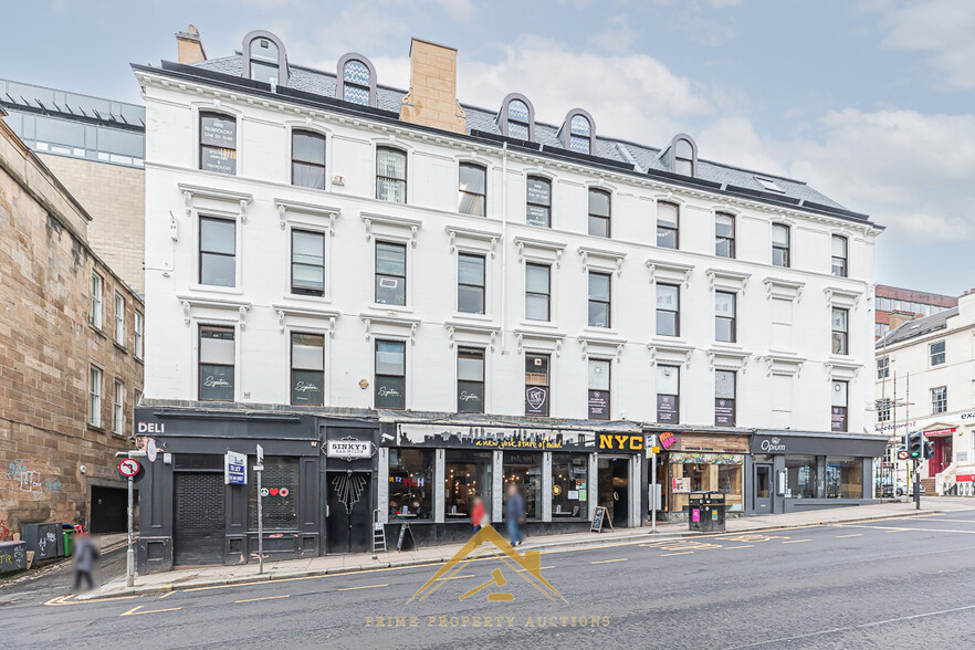 183A Hope St, Glasgow à vendre - Photo de l’immeuble – Image 3 sur 10
