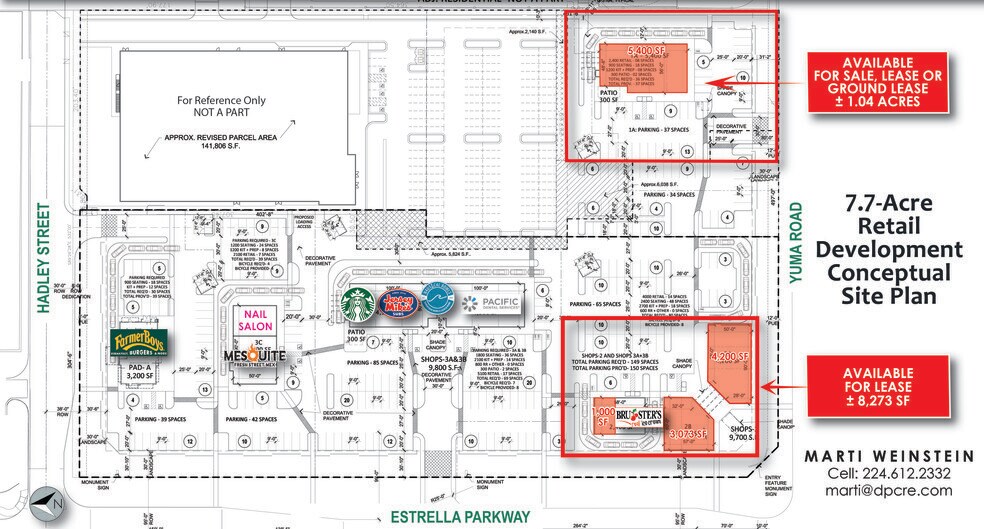 Estrella Pky, Goodyear, AZ à louer - Photo de l’immeuble – Image 2 sur 3