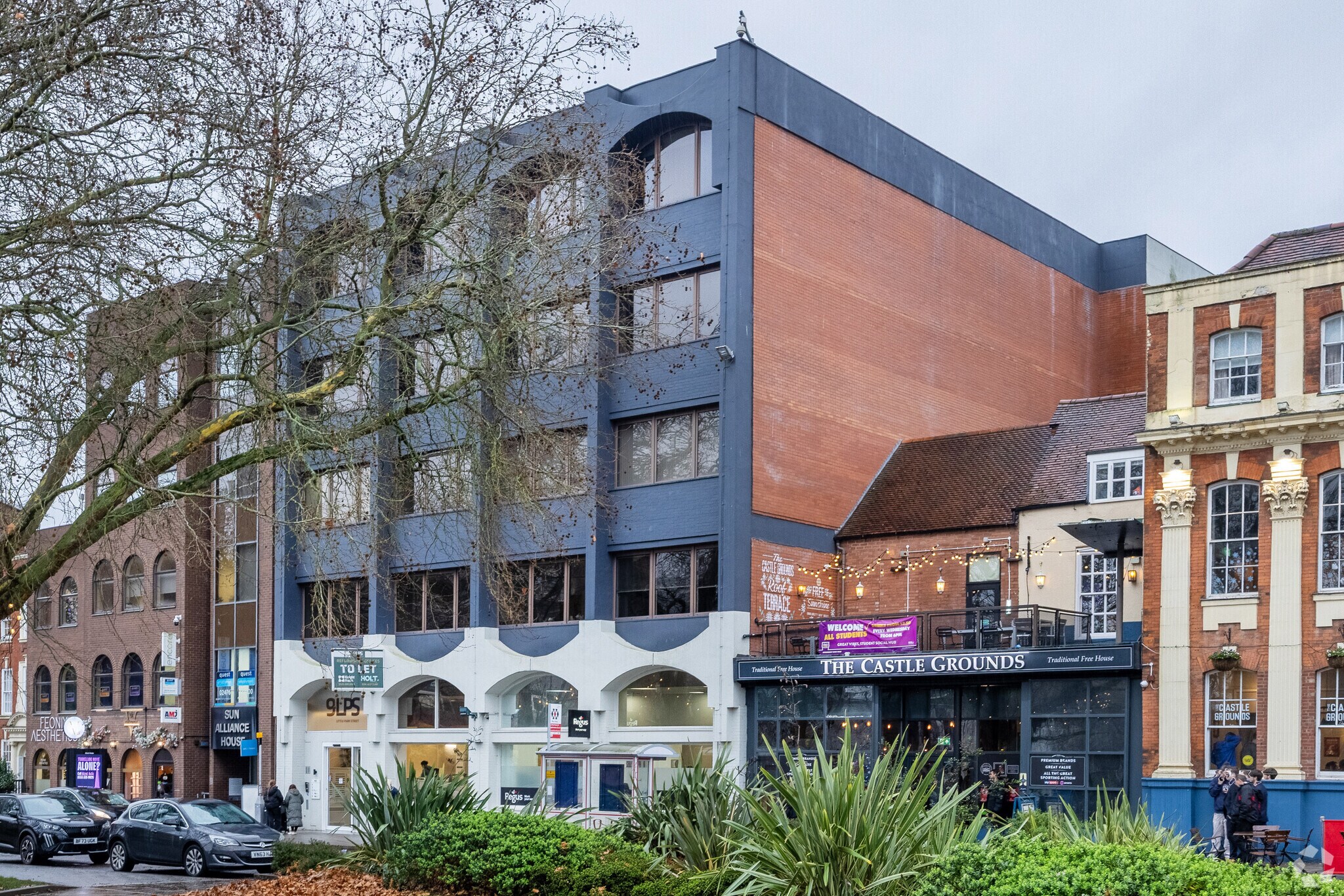 9 Little Park St, Coventry à louer Photo principale– Image 1 sur 3