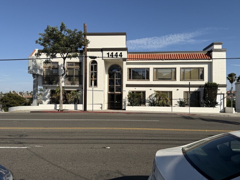 1444 Aviation Blvd, Redondo Beach, CA à louer - Photo de l’immeuble – Image 2 sur 2