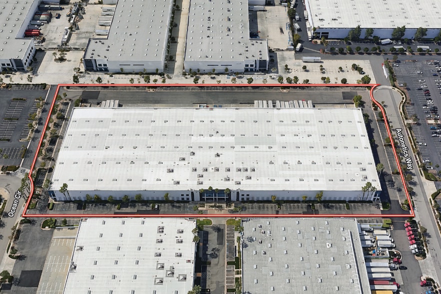 1211 N Miller St, Anaheim, CA à louer - Aérien – Image 2 sur 8