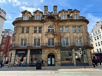 Plus de détails pour 62-68 Cross St, Manchester - Bureau à louer