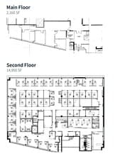 12315 Stony Plain Rd NW, Edmonton, AB à louer Plan d’étage– Image 1 sur 1