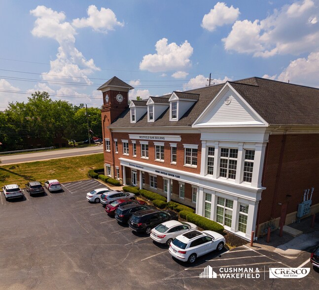 8747 Brecksville Rd, Brecksville, OH à vendre - Photo de l’immeuble – Image 3 sur 7