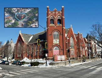 Plus de détails pour 1901 1st St. NW, Washington, DC - Spécialisé à vendre