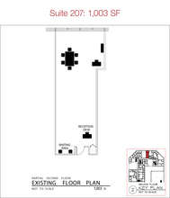 700 Plaza Dr, Secaucus, NJ à louer Plan d’étage– Image 1 sur 1