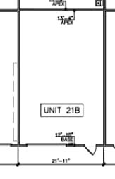 360 Freeport Blvd, Sparks, NV à louer Plan d’étage– Image 1 sur 1