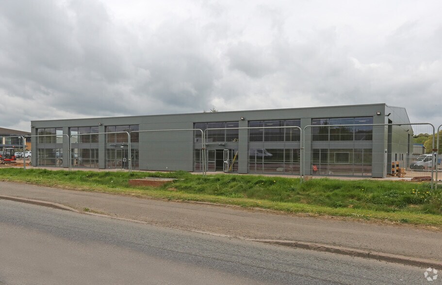Valley Way, Market Harborough à louer - Photo de l’immeuble – Image 3 sur 10