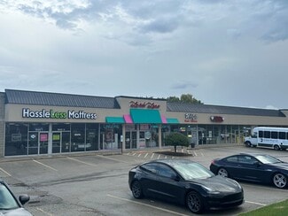 Plus de détails pour 1640 75th, Downers Grove, IL - Local commercial à louer