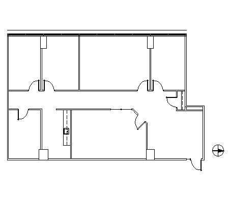 1 Pierce Pl, Itasca, IL à louer Plan d’étage– Image 1 sur 3
