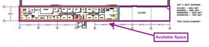1325 S Frandsen Ave S, Rush City, MN à louer Plan d’étage– Image 2 sur 3