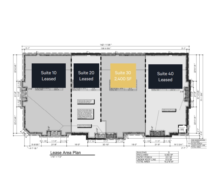 2350 Prosper Trl, Prosper, TX à louer Plan d’étage– Image 1 sur 1