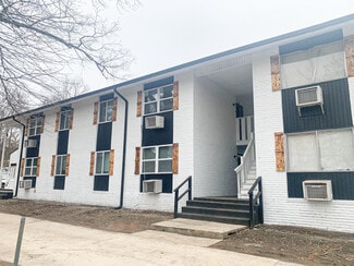 Plus de détails pour 1105 Alamance Church Rd, Greensboro, NC - Logement à vendre