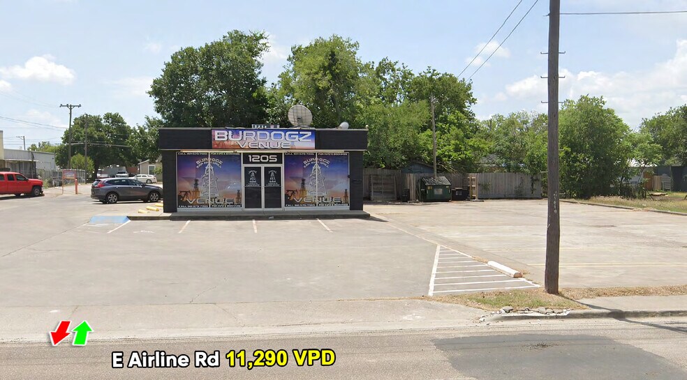 1205 E Airline Rd, Victoria, TX à vendre - Photo principale – Image 1 sur 1