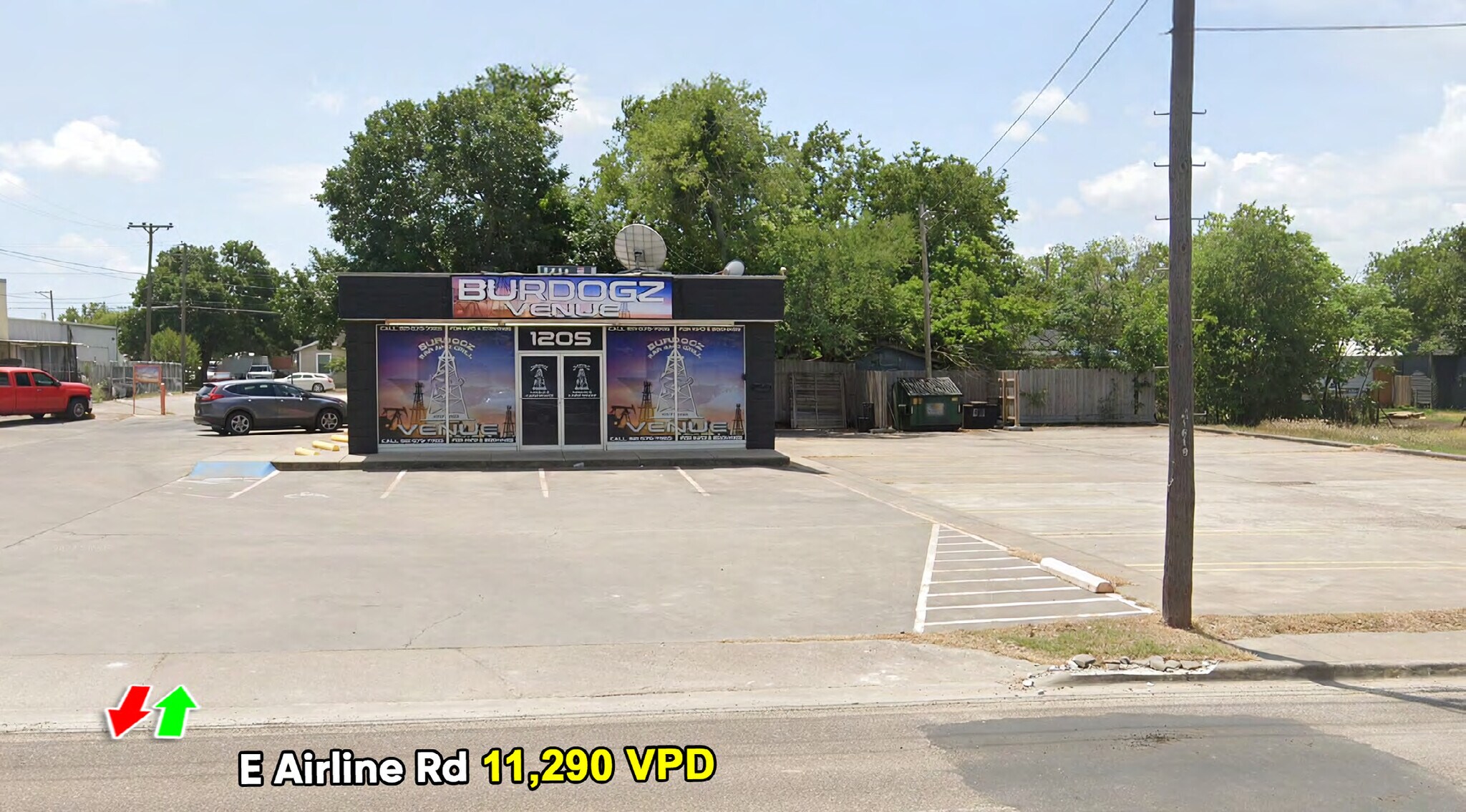1205 E Airline Rd, Victoria, TX à vendre Photo principale– Image 1 sur 2