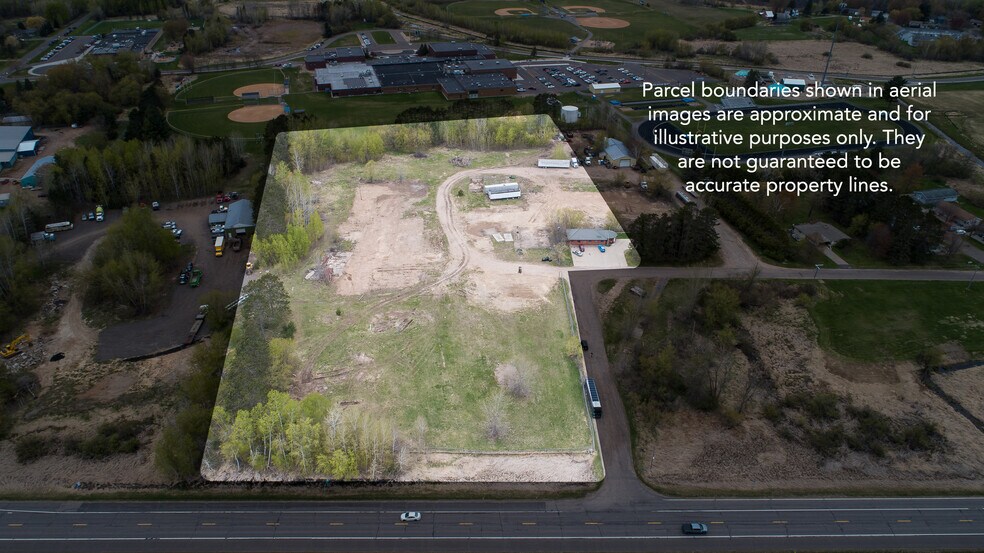TBD 6th Street & Highway 107 St, Braham, MN à vendre - Photo de l’immeuble – Image 2 sur 8
