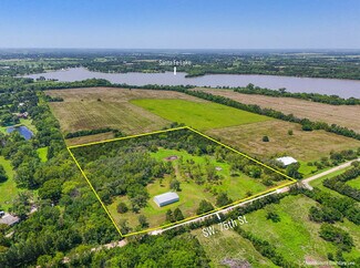 Plus de détails pour 11307 SW 75th St, Augusta, KS - Terrain à vendre