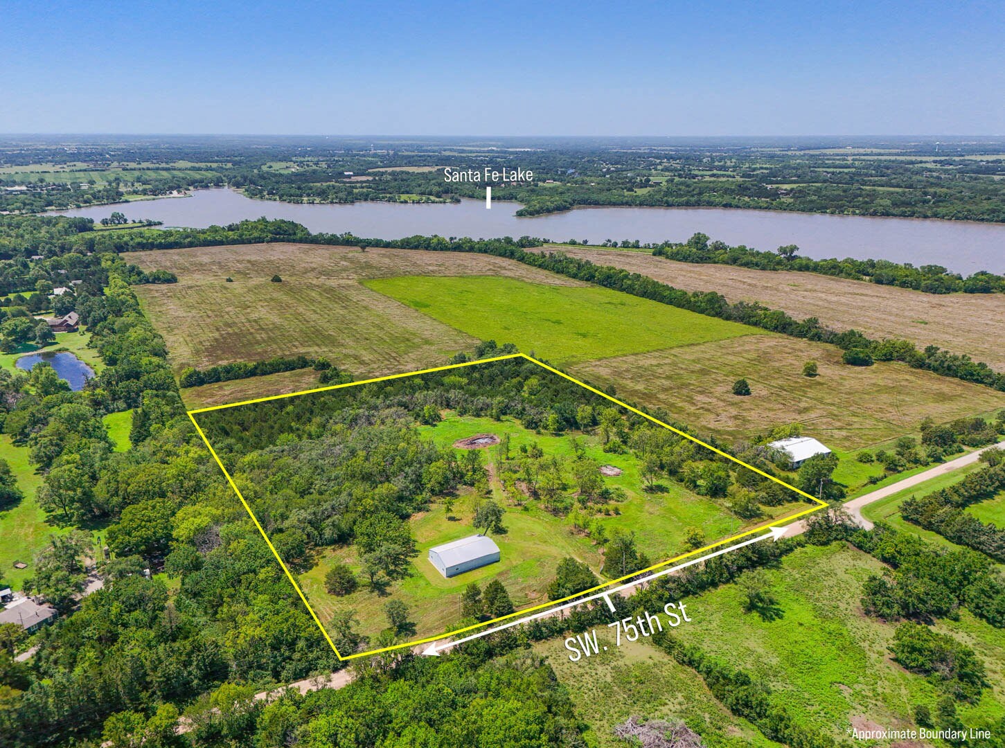 11307 SW 75th St, Augusta, KS à vendre Photo principale– Image 1 sur 66