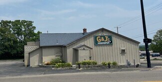 Plus de détails pour 2285 E Central Ave, Miamisburg, OH - Local commercial à vendre
